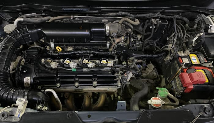 2022 Maruti IGNIS ZETA 1.2, Petrol, Manual, 39,824 km, Engine View