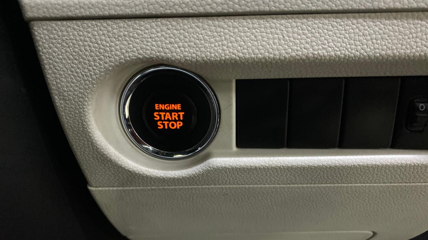 2022 Maruti IGNIS ZETA 1.2, Petrol, Manual, 39,824 km, Keyless Start/ Stop Button
