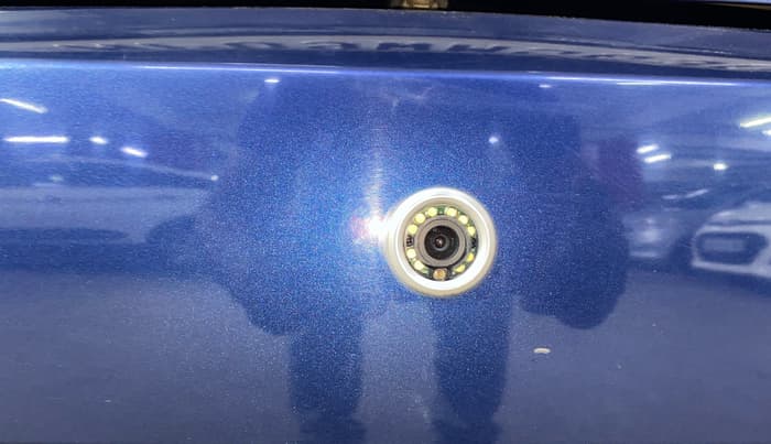 2022 Maruti IGNIS ZETA 1.2, Petrol, Manual, 39,824 km, Parking Camera