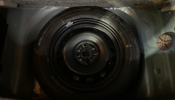 2022 Maruti IGNIS ZETA 1.2, Petrol, Manual, 39,824 km, Spare Tyre