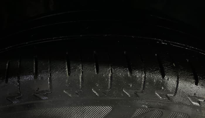 2022 Maruti IGNIS ZETA 1.2, Petrol, Manual, 39,824 km, Left Front Tyre Tread