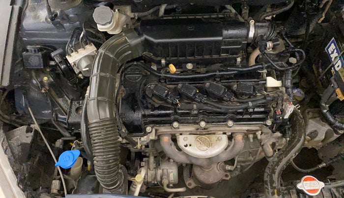 2018 Maruti Ciaz ALPHA 1.5 SHVS PETROL, Petrol, Manual, 82,251 km, Engine View - Right