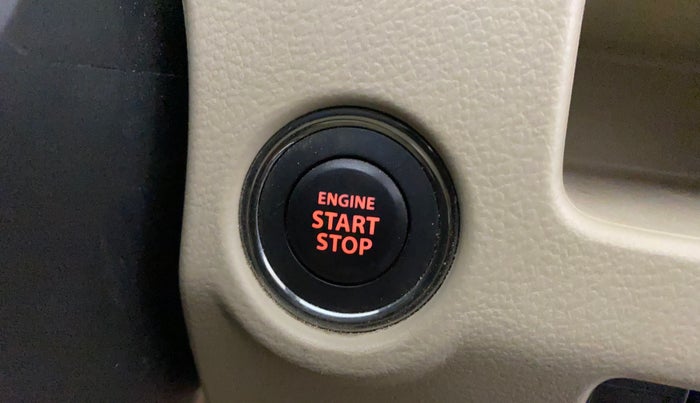 2018 Maruti Ciaz ALPHA 1.5 SHVS PETROL, Petrol, Manual, 82,251 km, Keyless Start/ Stop Button