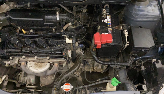 2018 Maruti Ciaz ALPHA 1.5 SHVS PETROL, Petrol, Manual, 82,251 km, Engine View - Left