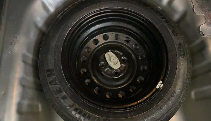 2018 Maruti Ciaz ALPHA 1.5 SHVS PETROL, Petrol, Manual, 82,251 km, Spare Tyre