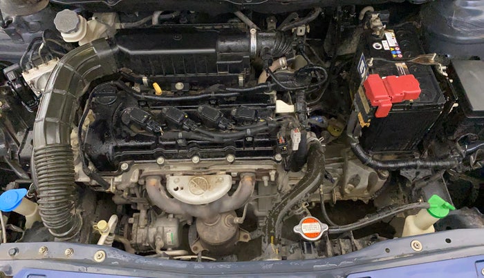 2018 Maruti Ciaz ALPHA 1.5 SHVS PETROL, Petrol, Manual, 82,251 km, Engine View
