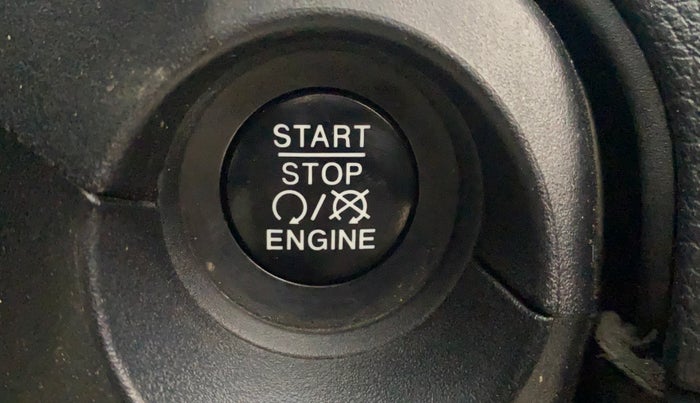 2017 Jeep Compass LONGITUDE (O) 2.0 DIESEL, Diesel, Manual, 68,398 km, Keyless Start/ Stop Button