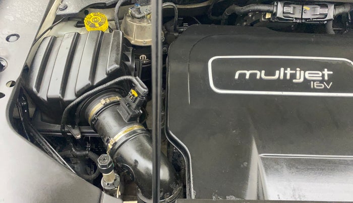 2017 Jeep Compass LONGITUDE (O) 2.0 DIESEL, Diesel, Manual, 68,398 km, Engine View - Right