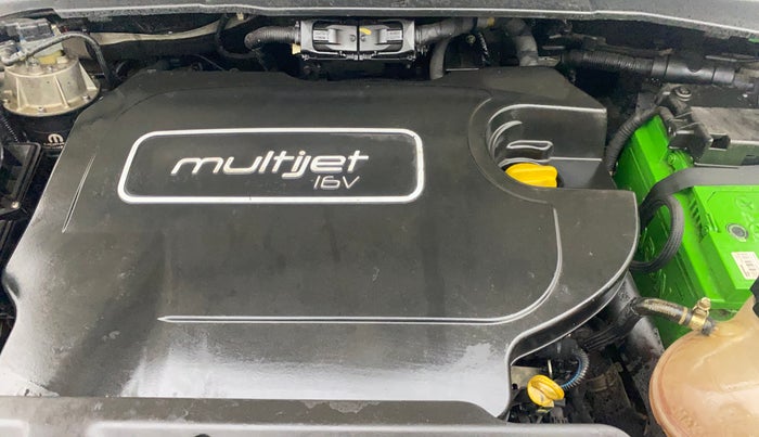 2017 Jeep Compass LONGITUDE (O) 2.0 DIESEL, Diesel, Manual, 68,398 km, Engine View