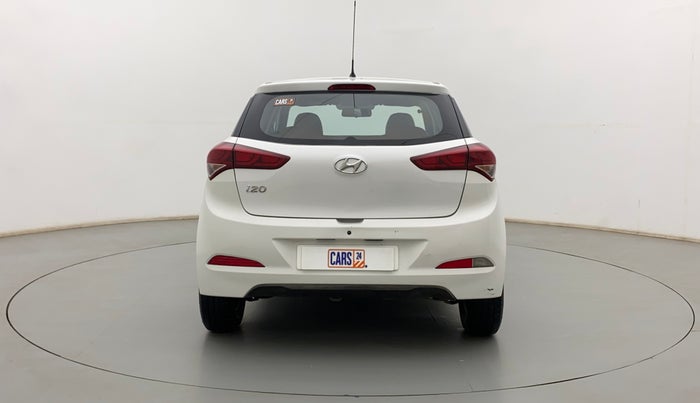 2018 Hyundai Elite i20 MAGNA EXECUTIVE 1.2, CNG, Manual, 66,083 km, Back/Rear
