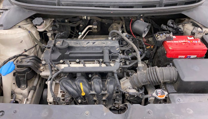 2018 Hyundai Elite i20 MAGNA EXECUTIVE 1.2, CNG, Manual, 66,083 km, Open Bonet