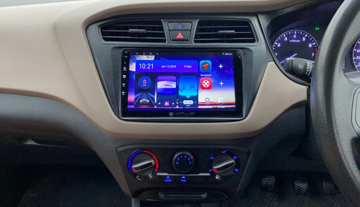 2018 Hyundai Elite i20 MAGNA EXECUTIVE 1.2, CNG, Manual, 66,083 km, Air Conditioner