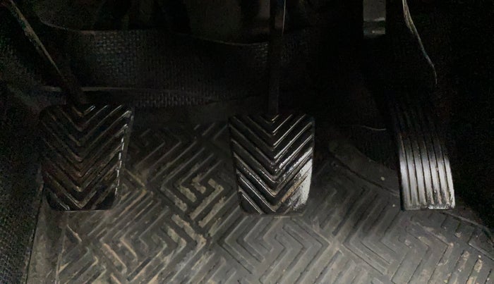 2018 Hyundai Elite i20 MAGNA EXECUTIVE 1.2, CNG, Manual, 66,083 km, Pedals