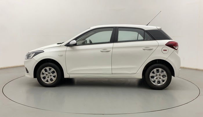 2018 Hyundai Elite i20 MAGNA EXECUTIVE 1.2, CNG, Manual, 66,083 km, Left Side