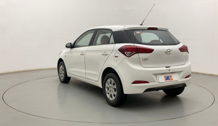 2018 Hyundai Elite i20 MAGNA EXECUTIVE 1.2, CNG, Manual, 66,083 km, Left Back Diagonal