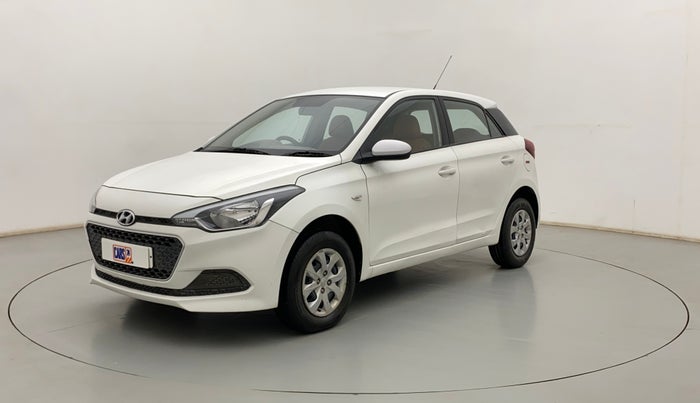 2018 Hyundai Elite i20 MAGNA EXECUTIVE 1.2, CNG, Manual, 66,083 km, Left Front Diagonal