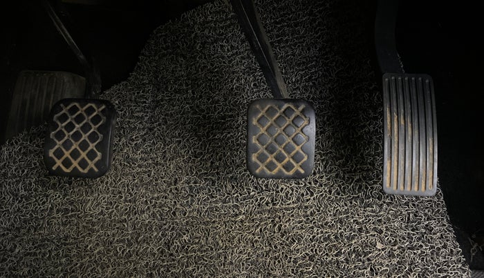 2023 MG HECTOR SHARP 2.0 DIESEL DUAL TONE, Diesel, Manual, 53,103 km, Pedals