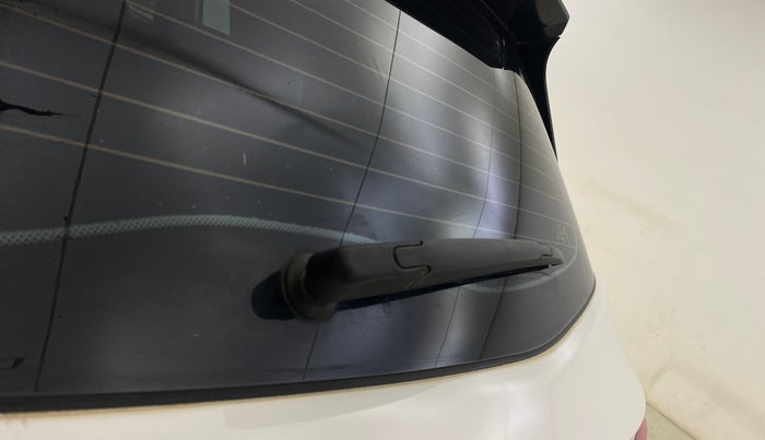 2023 MG HECTOR SHARP 2.0 DIESEL DUAL TONE, Diesel, Manual, 53,103 km, Rear Wiper