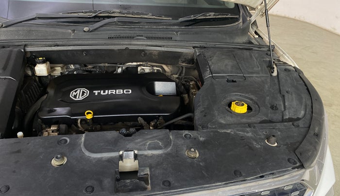 2023 MG HECTOR SHARP 2.0 DIESEL DUAL TONE, Diesel, Manual, 53,103 km, Engine View - Left