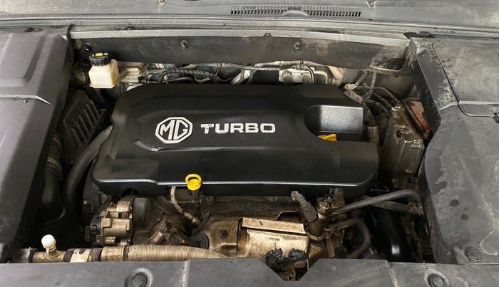 2023 MG HECTOR SHARP 2.0 DIESEL DUAL TONE, Diesel, Manual, 53,103 km, Engine View