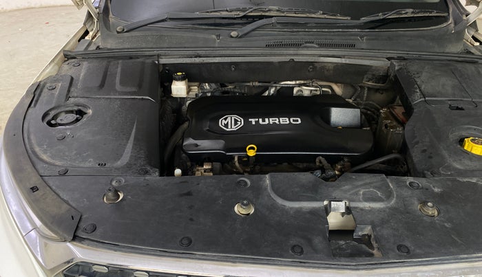 2023 MG HECTOR SHARP 2.0 DIESEL DUAL TONE, Diesel, Manual, 53,103 km, Engine View - Right