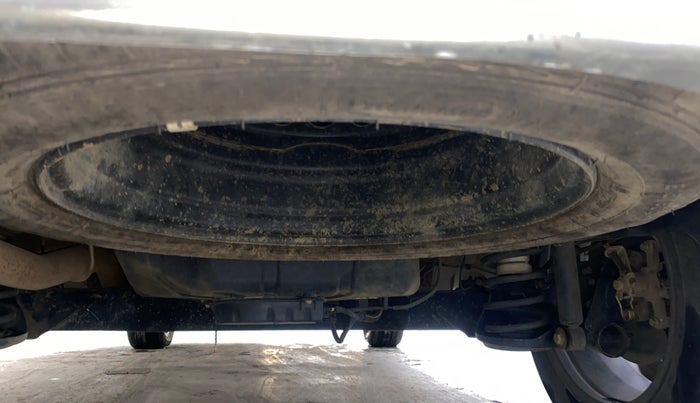 2023 MG HECTOR SHARP 2.0 DIESEL DUAL TONE, Diesel, Manual, 53,103 km, Spare Tyre