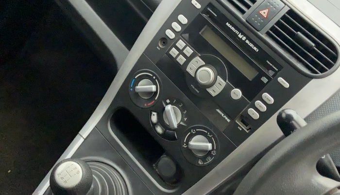 2011 Maruti Ritz VXI, Petrol, Manual, 35,952 km, AC Unit - Car heater not working