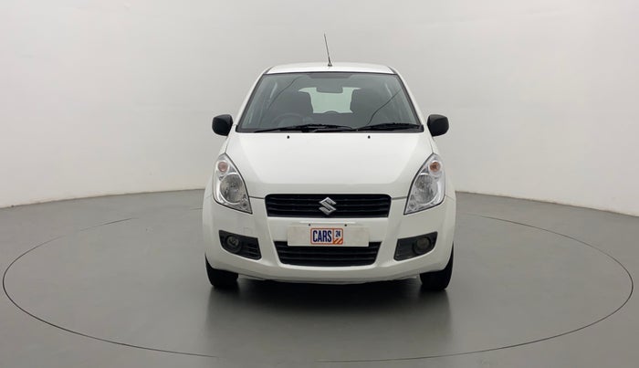 2011 Maruti Ritz VXI, Petrol, Manual, 35,952 km, Front