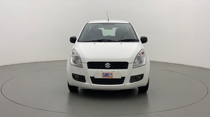 2011 Maruti Ritz VXI, Petrol, Manual, 35,952 km, Front