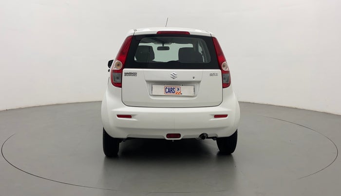 2011 Maruti Ritz VXI, Petrol, Manual, 35,952 km, Back/Rear