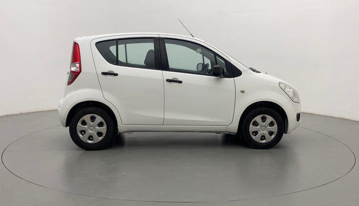 2011 Maruti Ritz VXI, Petrol, Manual, 35,952 km, Right Side