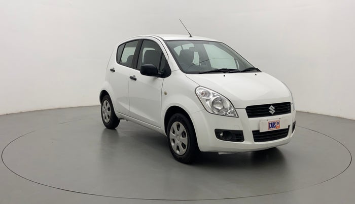 2011 Maruti Ritz VXI, Petrol, Manual, 35,952 km, Right Front Diagonal