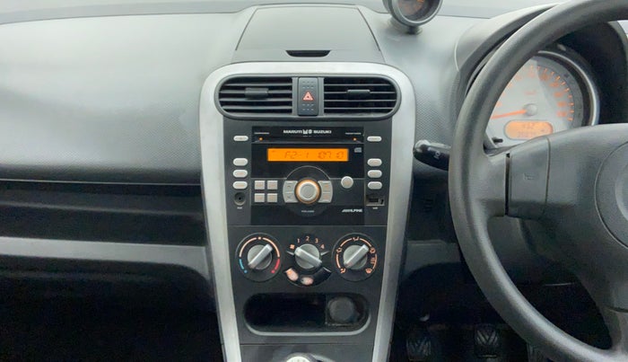 2011 Maruti Ritz VXI, Petrol, Manual, 35,952 km, Air Conditioner