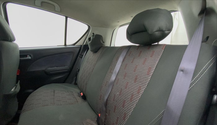 2011 Maruti Ritz VXI, Petrol, Manual, 35,952 km, Right Side Rear Door Cabin