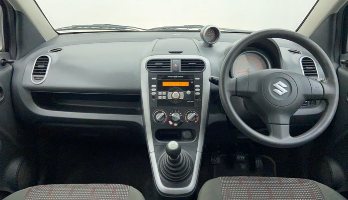 2011 Maruti Ritz VXI, Petrol, Manual, 35,952 km, Dashboard