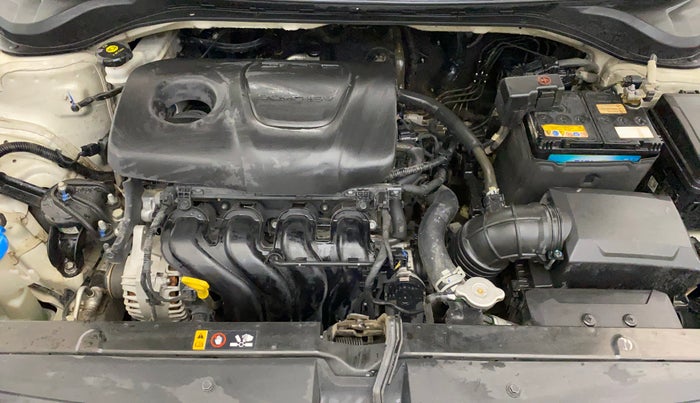 2018 Hyundai Verna 1.6 VTVT SX, Petrol, Manual, 86,880 km, Engine View