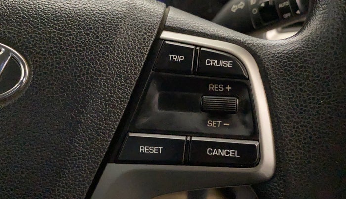 2018 Hyundai Verna 1.6 VTVT SX, Petrol, Manual, 86,880 km, Adaptive Cruise Control