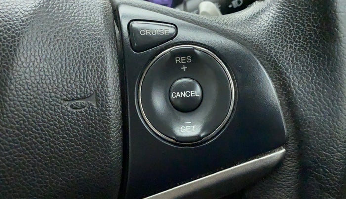 2018 Honda City ZX CVT ANNIVERSARY EDITION, Petrol, Automatic, 57,820 km, Adaptive Cruise Control