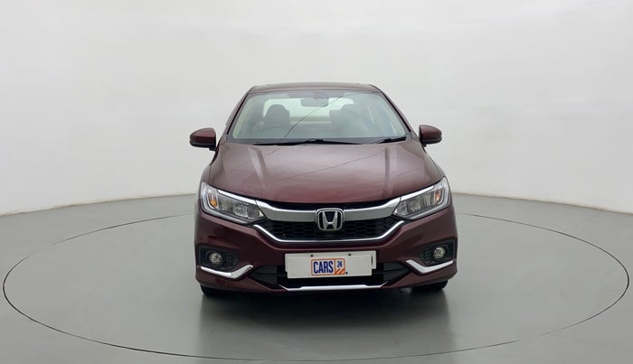 2018 Honda City ZX CVT ANNIVERSARY EDITION, Petrol, Automatic, 57,820 km, Front