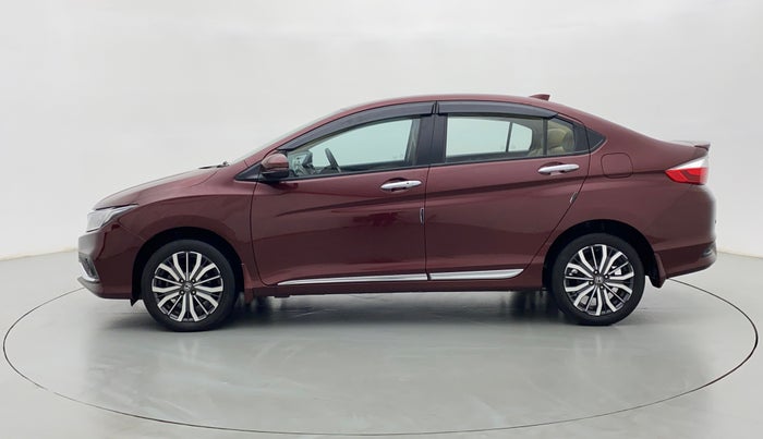 2018 Honda City ZX CVT ANNIVERSARY EDITION, Petrol, Automatic, 57,820 km, Left Side