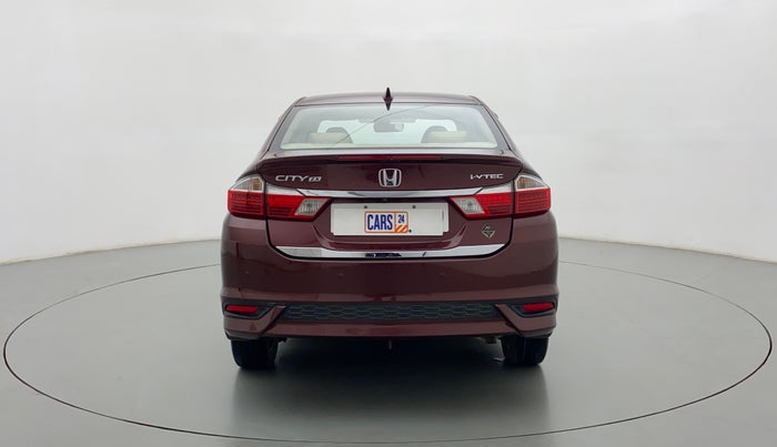 2018 Honda City ZX CVT ANNIVERSARY EDITION, Petrol, Automatic, 57,820 km, Back/Rear