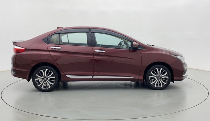 2018 Honda City ZX CVT ANNIVERSARY EDITION, Petrol, Automatic, 57,820 km, Right Side