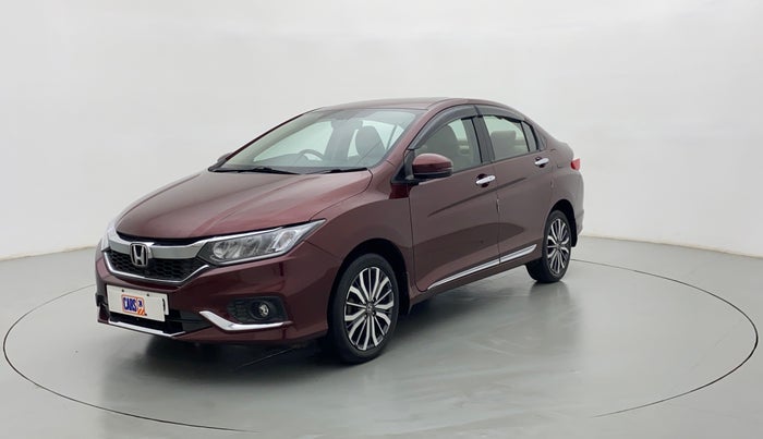 2018 Honda City ZX CVT ANNIVERSARY EDITION, Petrol, Automatic, 57,820 km, Left Front Diagonal
