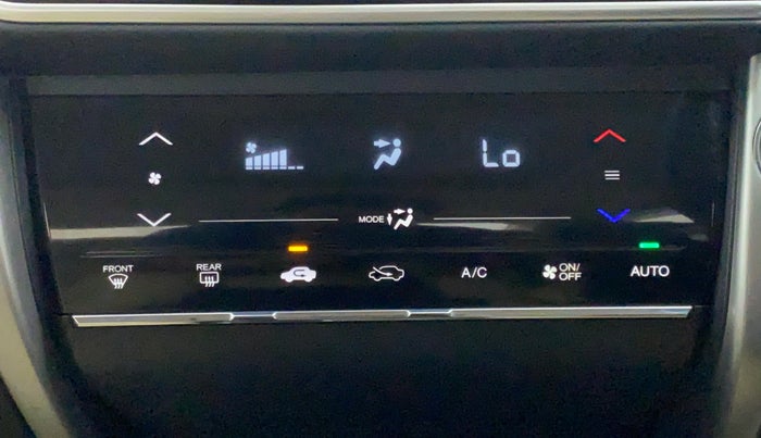 2018 Honda City ZX CVT ANNIVERSARY EDITION, Petrol, Automatic, 57,820 km, Automatic Climate Control