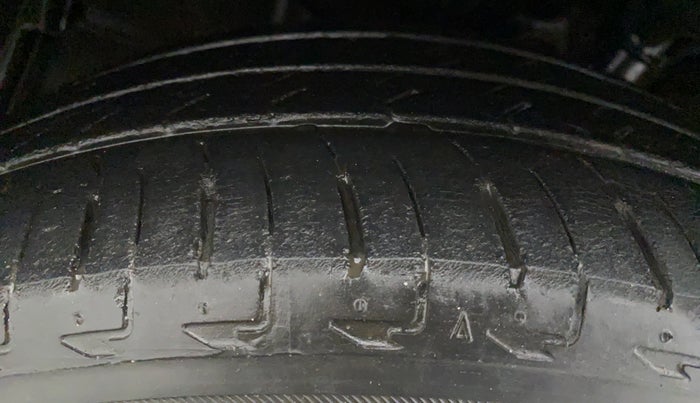 2018 Honda City ZX CVT ANNIVERSARY EDITION, Petrol, Automatic, 57,820 km, Right Front Tyre Tread