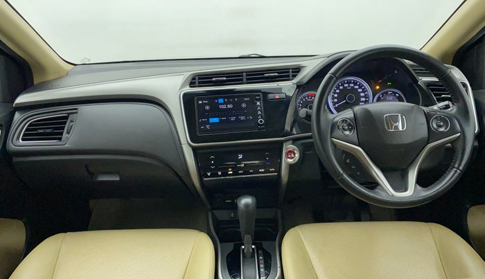 2018 Honda City ZX CVT ANNIVERSARY EDITION, Petrol, Automatic, 57,820 km, Dashboard
