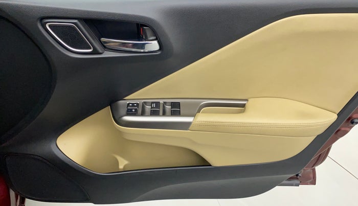 2018 Honda City ZX CVT ANNIVERSARY EDITION, Petrol, Automatic, 57,820 km, Driver Side Door Panels Control