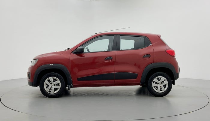 2016 Renault Kwid RXT, Petrol, Manual, 44,751 km, Left Side