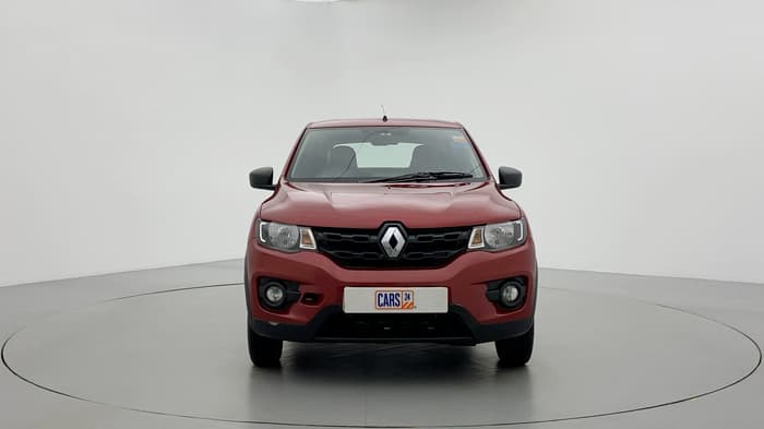 2016 Renault Kwid RXT, Petrol, Manual, 44,751 km, Front
