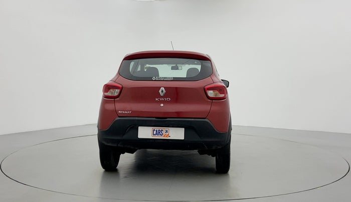 2016 Renault Kwid RXT, Petrol, Manual, 44,751 km, Back/Rear